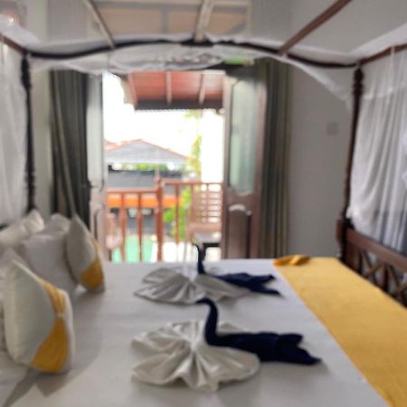 Flamingo Guest House Unawatuna Εξωτερικό φωτογραφία