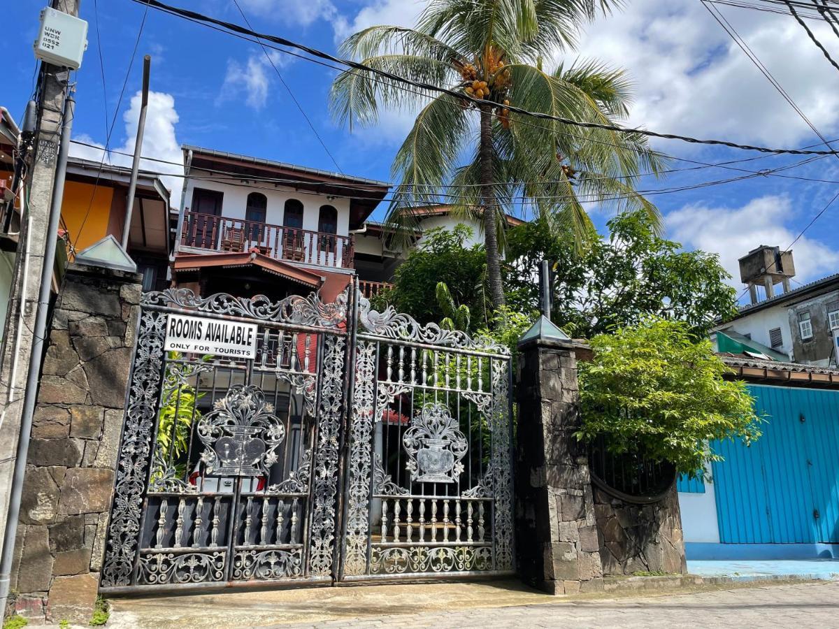 Flamingo Guest House Unawatuna Εξωτερικό φωτογραφία