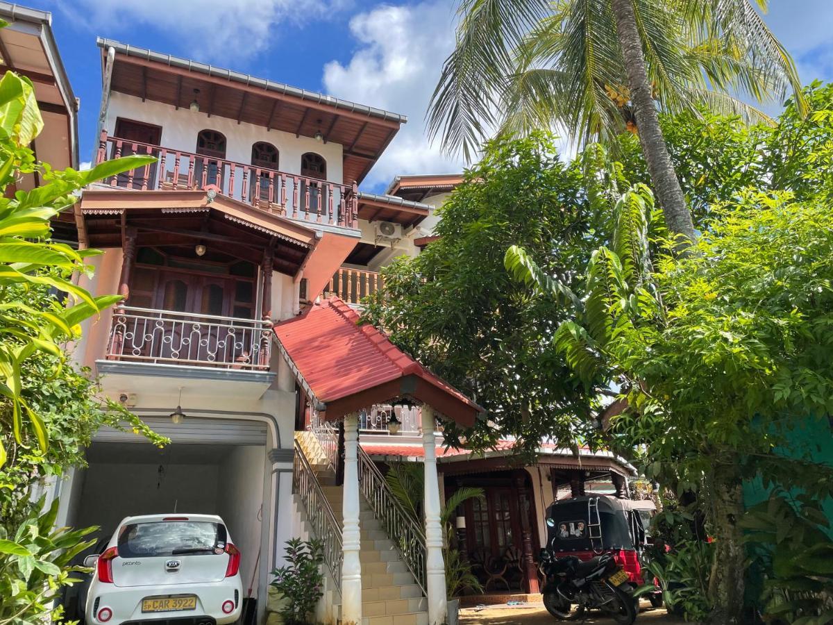 Flamingo Guest House Unawatuna Εξωτερικό φωτογραφία