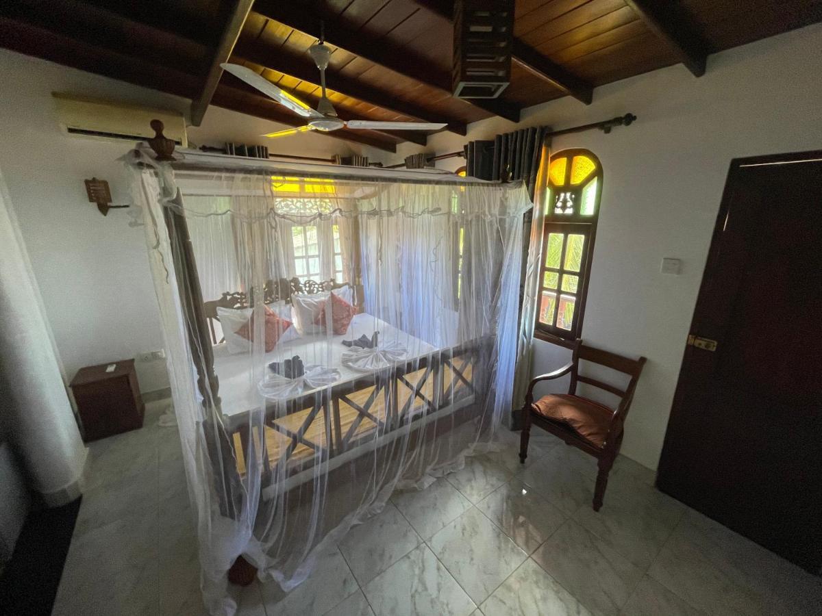 Flamingo Guest House Unawatuna Εξωτερικό φωτογραφία