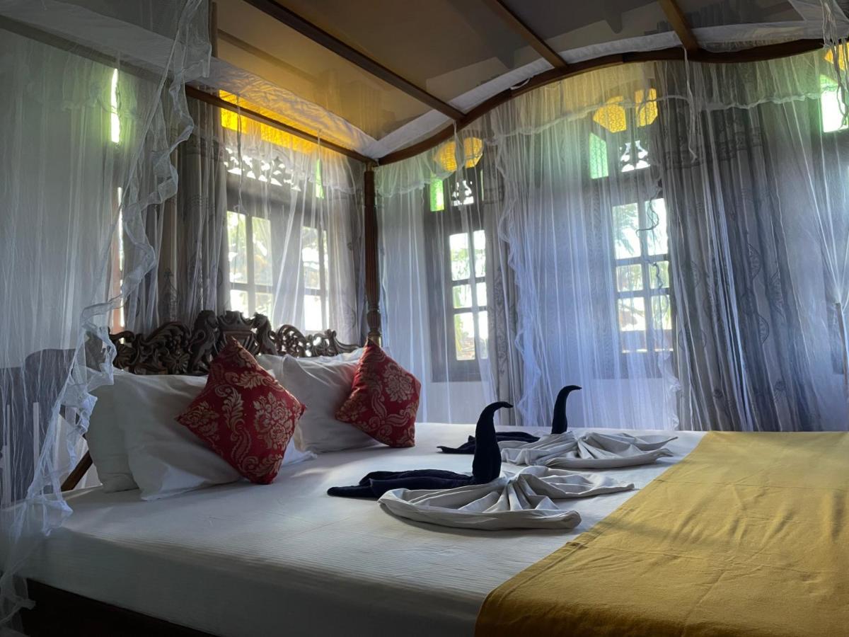 Flamingo Guest House Unawatuna Εξωτερικό φωτογραφία