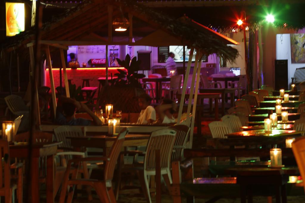 Flamingo Guest House Unawatuna Εξωτερικό φωτογραφία