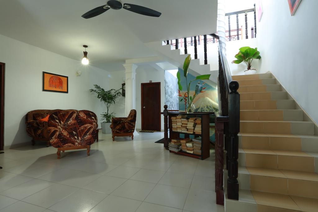Flamingo Guest House Unawatuna Εξωτερικό φωτογραφία
