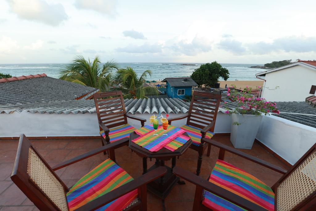 Flamingo Guest House Unawatuna Εξωτερικό φωτογραφία