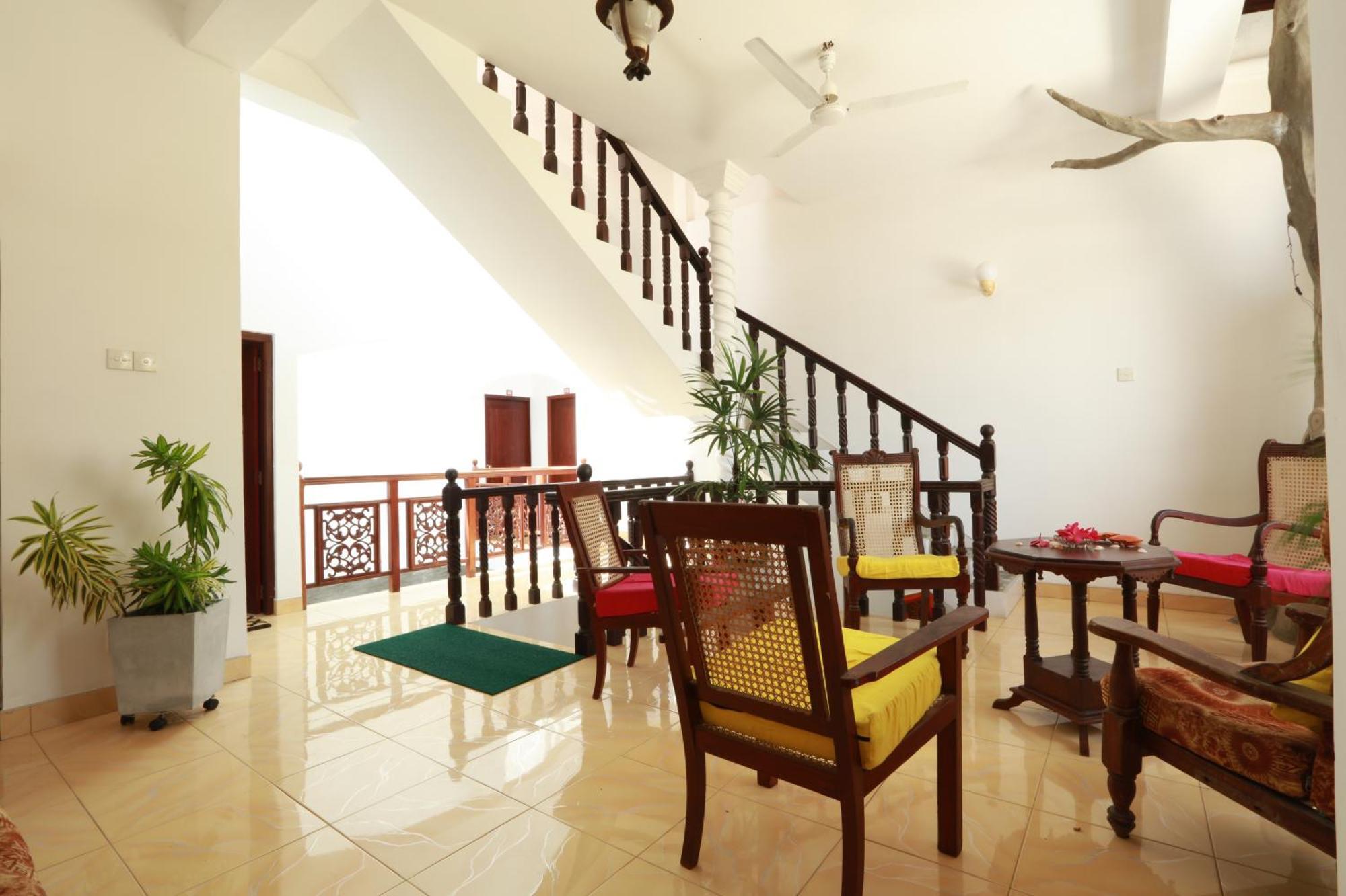 Flamingo Guest House Unawatuna Εξωτερικό φωτογραφία