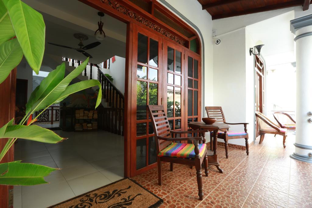 Flamingo Guest House Unawatuna Εξωτερικό φωτογραφία